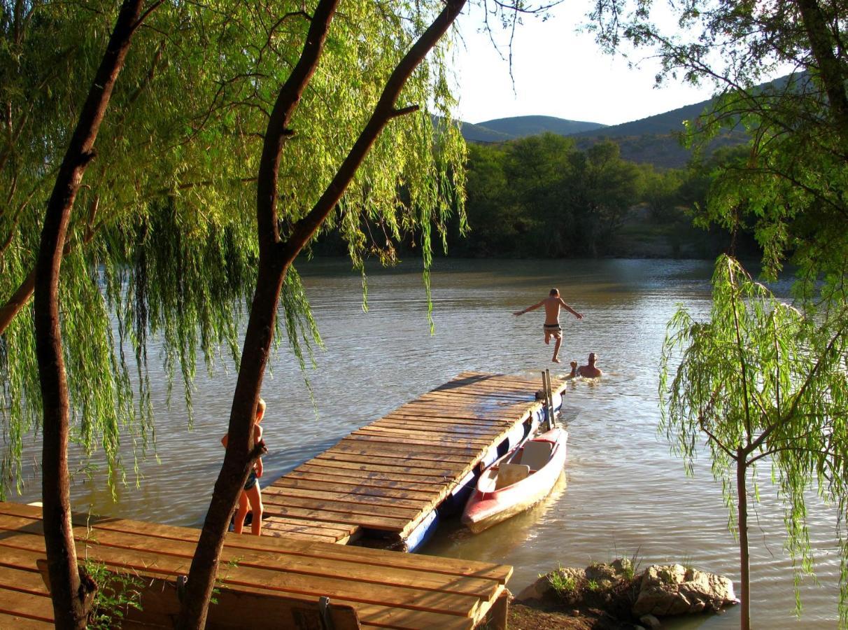 River View Cottages 卡利茨多普 外观 照片