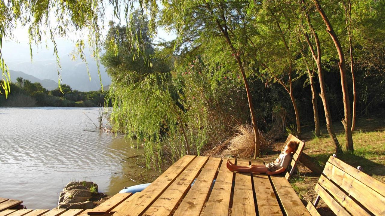 River View Cottages 卡利茨多普 外观 照片