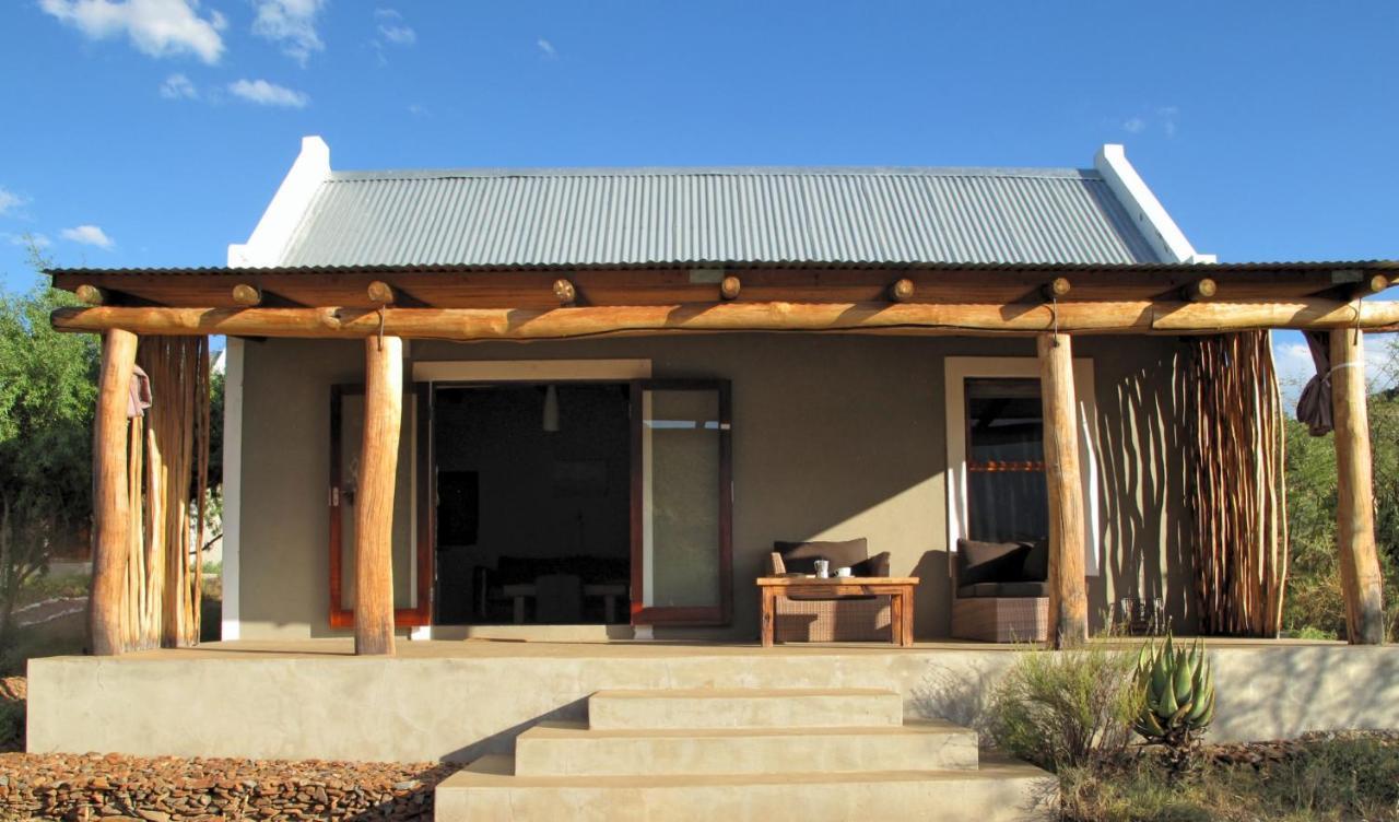 River View Cottages 卡利茨多普 外观 照片