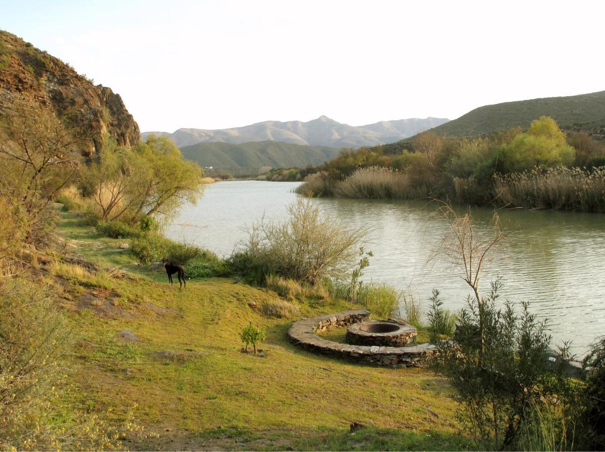 River View Cottages 卡利茨多普 外观 照片