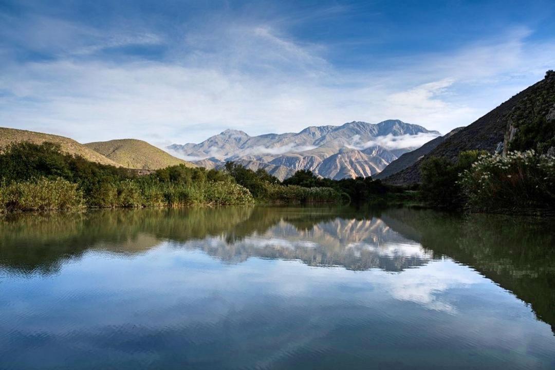 River View Cottages 卡利茨多普 外观 照片