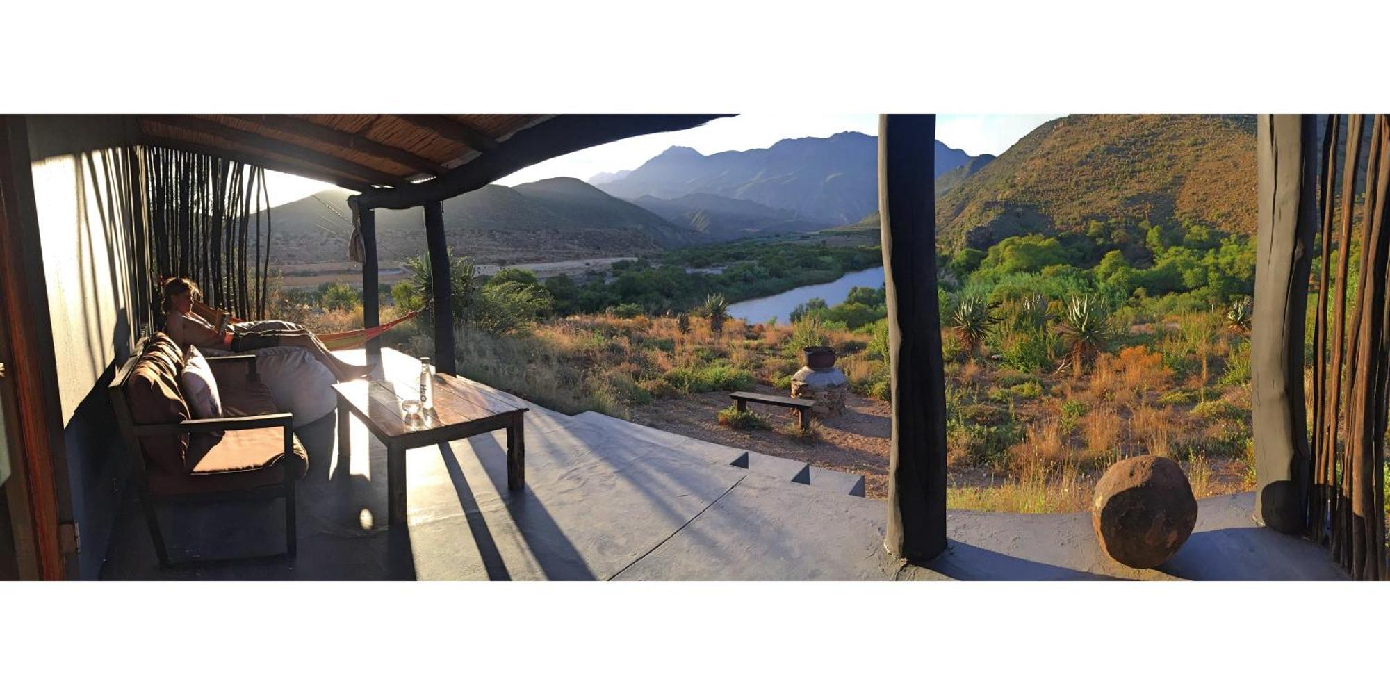 River View Cottages 卡利茨多普 外观 照片