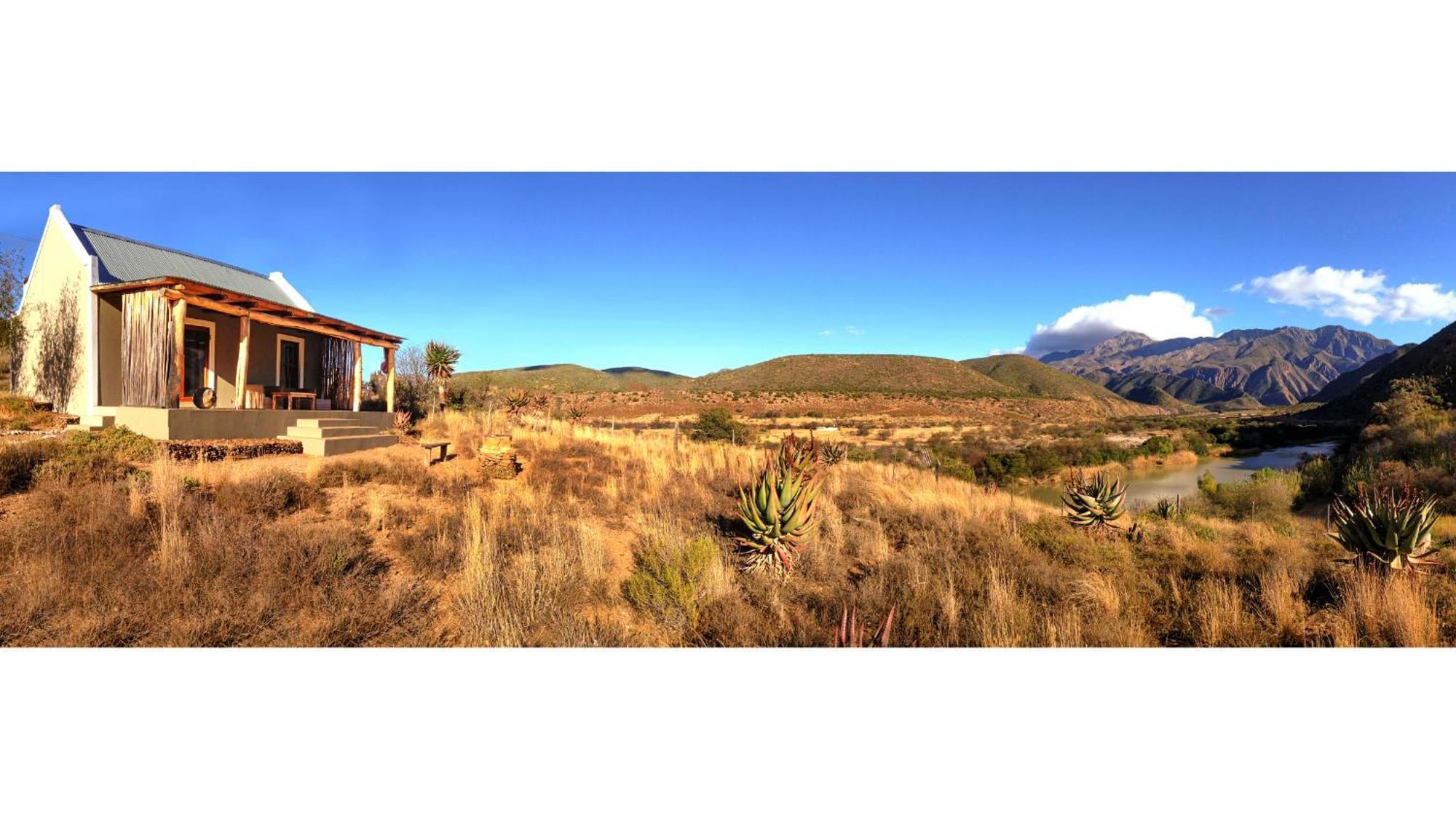 River View Cottages 卡利茨多普 外观 照片