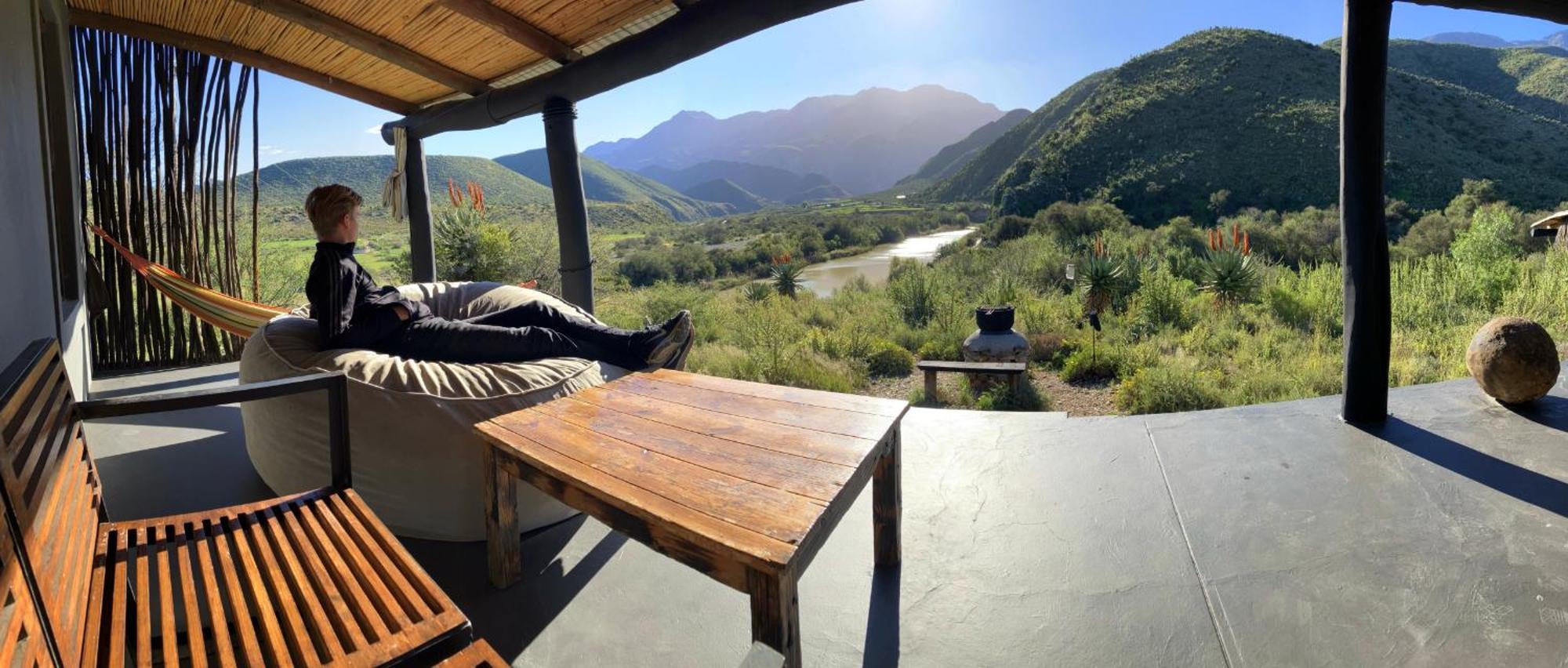 River View Cottages 卡利茨多普 外观 照片