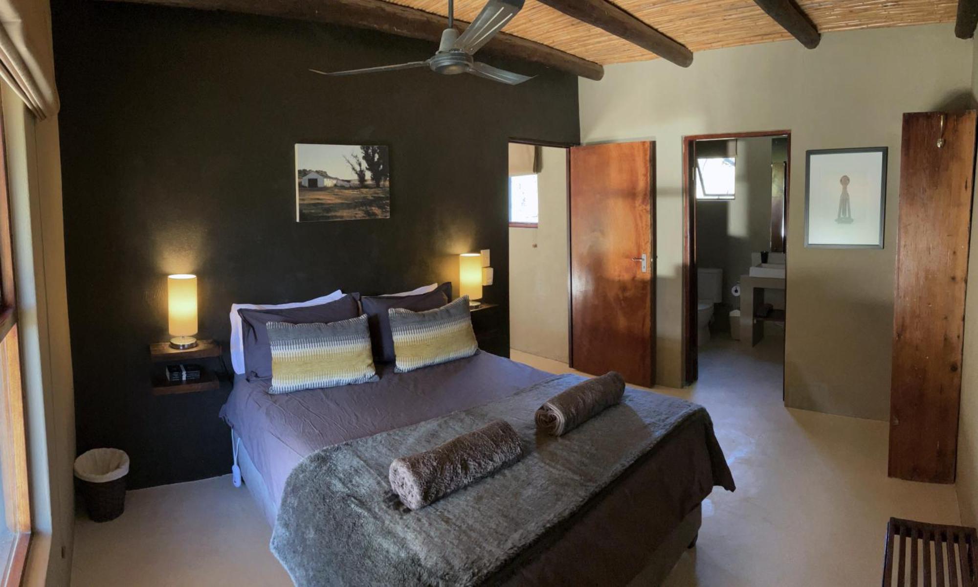 River View Cottages 卡利茨多普 外观 照片