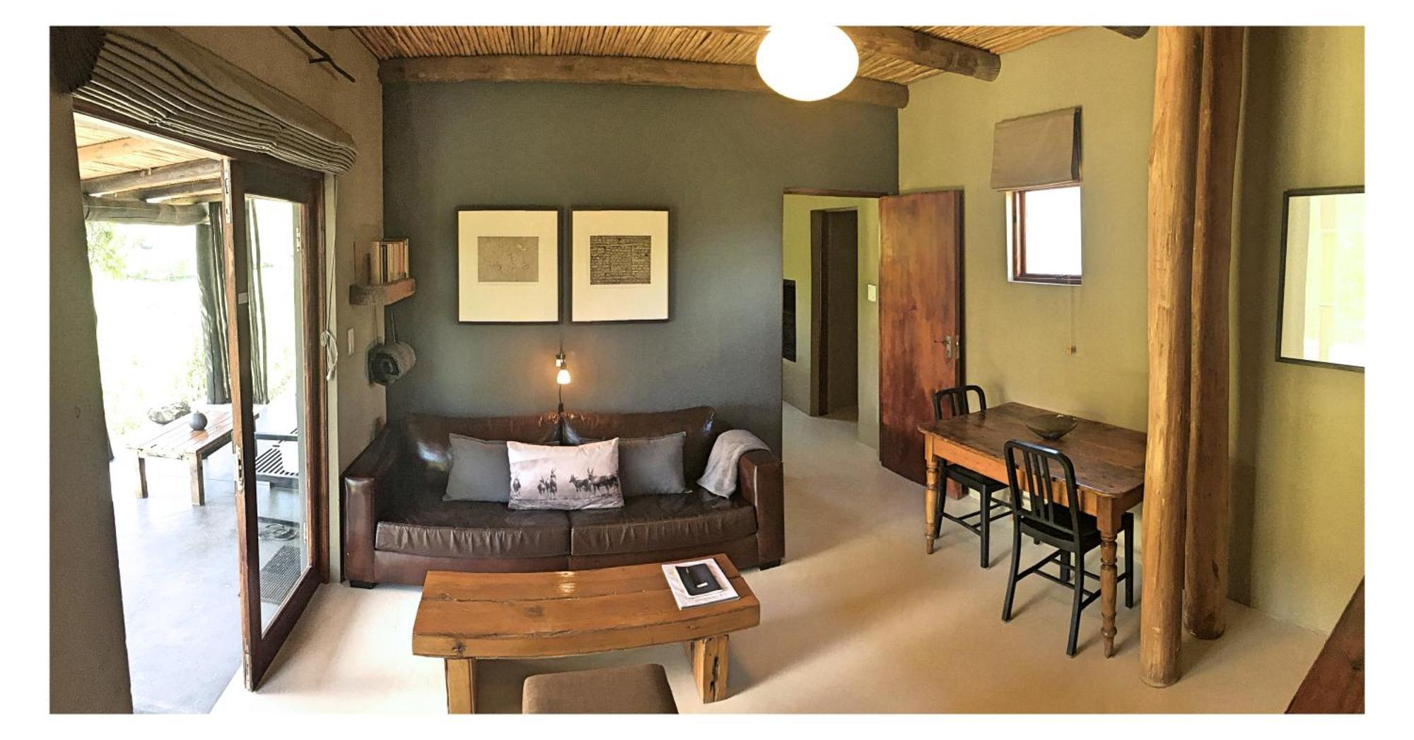 River View Cottages 卡利茨多普 外观 照片