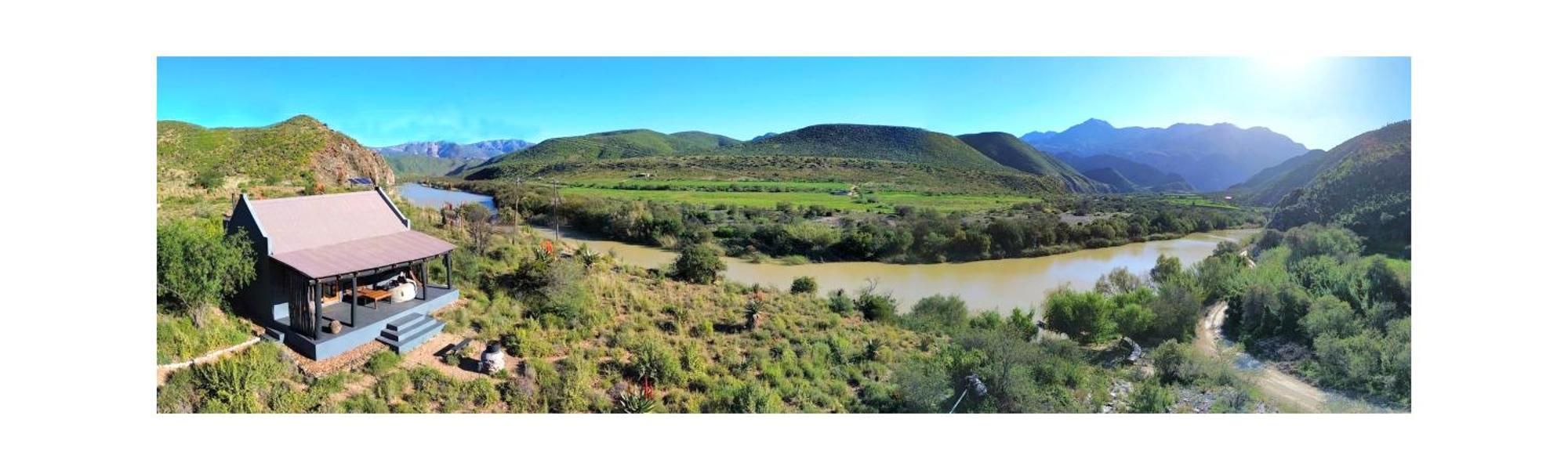 River View Cottages 卡利茨多普 外观 照片